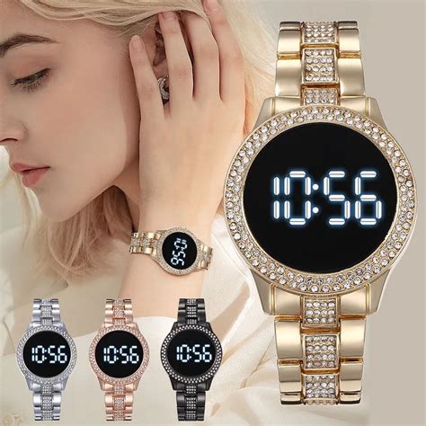 digitale horloge dames